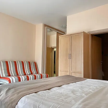 Hotel Belvedere Becici 4*
