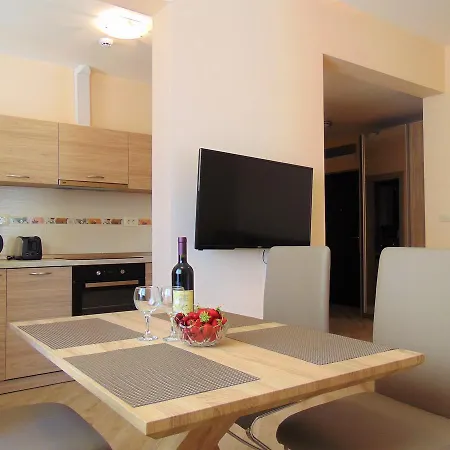 Belvedere Becici Hotel 4*