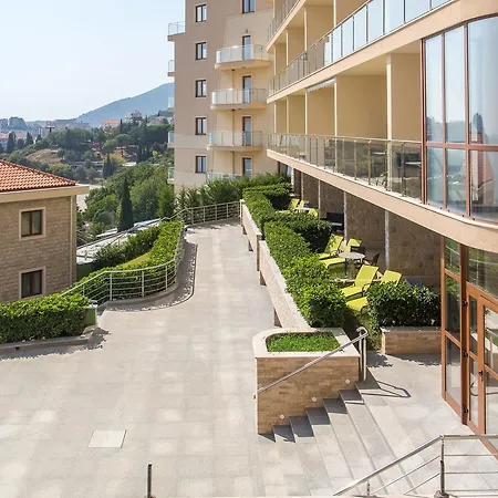Belvedere Becici 4* Budva