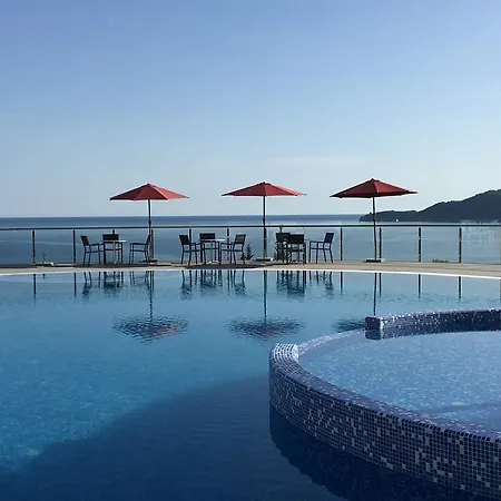 Hotel Belvedere Becici 4*