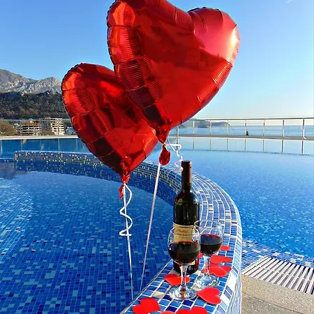 Belvedere Becici 4* Budva