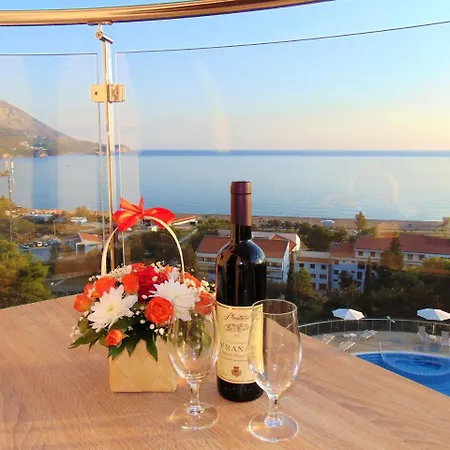 Hotel Belvedere Becici Budva