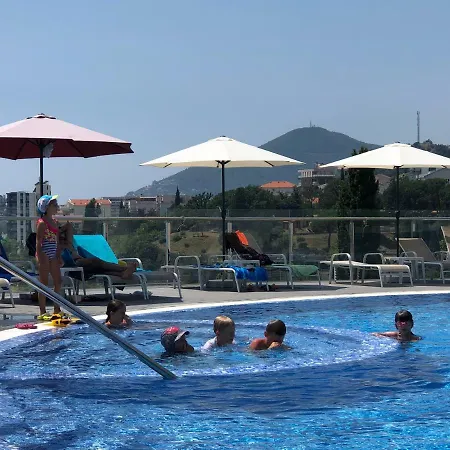 Hotel Belvedere Becici